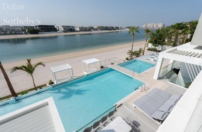 Villa - 6 - 7+ for sale in Signature Villas Frond I - Signature Villas - Palm Jumeirah - Dubai