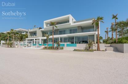 Villa - 6 - 7+ for sale in Signature Villas Frond I - Signature Villas - Palm Jumeirah - Dubai