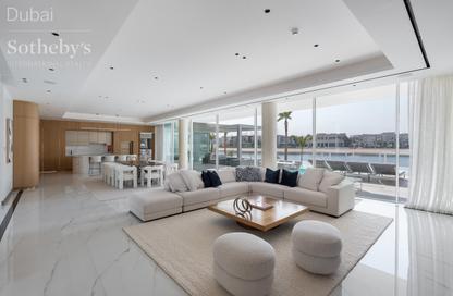 Villa - 6 - 7+ for sale in Signature Villas Frond I - Signature Villas - Palm Jumeirah - Dubai