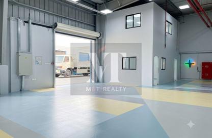 Warehouse - Studio - 1 Bathroom for rent in Ras Al Khor Industrial 1 - Ras Al Khor - Dubai