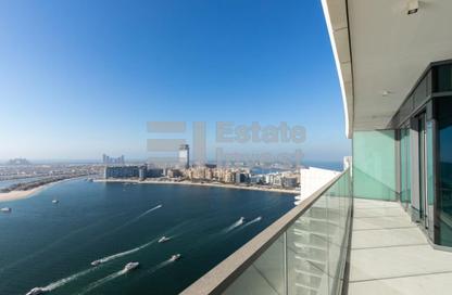 شقة - 4 غرف نوم - 5 حمامات للبيع في برج Beach Vista 1 - بيتش فيستا - إعمار بيتشفرونت - دبي هاربور - دبي شقة - 4 غرف نوم - 5 حمامات للبيع في برج Beach Vista 1 - بيتش فيستا - إعمار بيتشفرونت - دبي هاربور - دبي