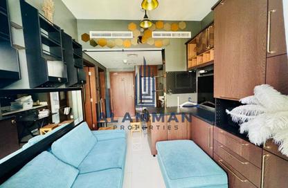 Apartment - 1 Bedroom - 1 Bathroom for rent in Reva Residences - Business Bay - Dubai Apartment - 1 Bedroom - 1 Bathroom for rent in Reva Residences - Business Bay - Dubai