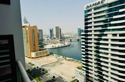 Apartment - 1 Bedroom - 1 Bathroom for rent in Reva Residences - Business Bay - Dubai