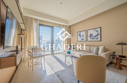 Apartment - 2 Bedrooms - 2 Bathrooms for rent in The Address Residences Dubai Opera Tower 1 - The Address Residences Dubai Opera - Downtown Dubai - Dubai