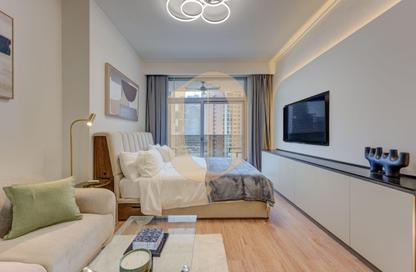 Apartment - Studio - 1 Bathroom for sale in MAG 318 - Business Bay - Dubai Apartment - Studio - 1 Bathroom for sale in MAG 318 - Business Bay - Dubai
