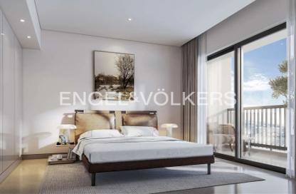 Apartment - 1 - 1 for sale in Sobha Orbis Tower A - Sobha Orbis - Motor City - Dubai
