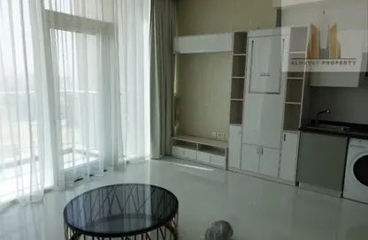 Apartment - 1 Bathroom for rent in Miraclz Tower by Danube - Arjan - Dubai Apartment - 1 Bathroom for rent in Miraclz Tower by Danube - Arjan - Dubai