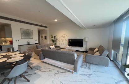 Apartment - 1 Bedroom - 2 Bathrooms for rent in Mag 910 - MAG City - Mohammed Bin Rashid City - Dubai Apartment - 1 Bedroom - 2 Bathrooms for rent in Mag 910 - MAG City - Mohammed Bin Rashid City - Dubai