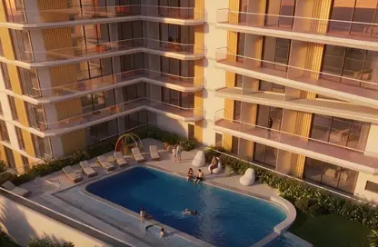 Apartment - Studio - 1 Bathroom for sale in 09 Life Residences - Dubai Land Residence Complex - Dubai Land - Dubai