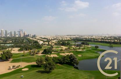 Apartment - 3 Bedrooms - 4 Bathrooms for sale in Vida Residence 3 - Vida Residence - The Hills - Dubai