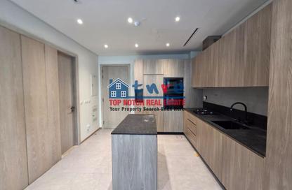 Apartment - 1 Bedroom - 2 Bathrooms for rent in Signature Livings South - Signature Livings - District 10 - Jumeirah Village Circle - Dubai