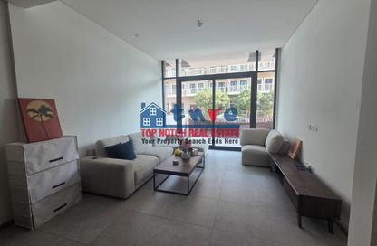 Apartment - 1 - 2 for rent in Signature Livings South - Signature Livings - District 10 - Jumeirah Village Circle - Dubai
