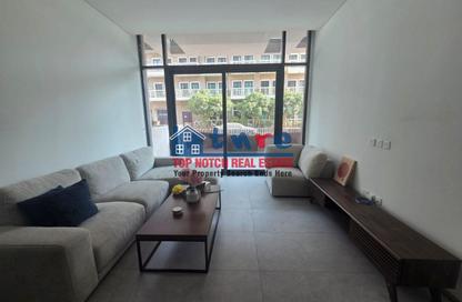Apartment - 1 - 2 for rent in Signature Livings South - Signature Livings - District 10 - Jumeirah Village Circle - Dubai