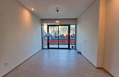 Apartment - 1 Bedroom - 2 Bathrooms for rent in Signature Livings South - Signature Livings - District 10 - Jumeirah Village Circle - Dubai