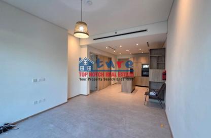 Apartment - 1 Bedroom - 2 Bathrooms for rent in Signature Livings South - Signature Livings - District 10 - Jumeirah Village Circle - Dubai