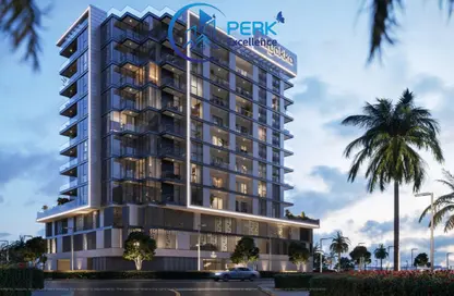 Apartment - 2 Bedrooms - 3 Bathrooms for sale in Waha Living - Jumeirah Garden City - Al Satwa - Dubai Apartment - 2 Bedrooms - 3 Bathrooms for sale in Waha Living - Jumeirah Garden City - Al Satwa - Dubai