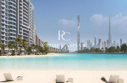 Apartment - 1 Bedroom - 1 Bathroom for sale in Azizi Riviera Reve Tower 3 - Azizi Riviera Reve - Azizi Riviera - Meydan One - Meydan - Dubai