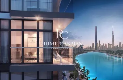 Apartment - 1 Bedroom - 1 Bathroom for sale in Azizi Riviera Reve Tower 3 - Azizi Riviera Reve - Azizi Riviera - Meydan One - Meydan - Dubai Apartment - 1 Bedroom - 1 Bathroom for sale in Azizi Riviera Reve Tower 3 - Azizi Riviera Reve - Azizi Riviera - Meydan One - Meydan - Dubai