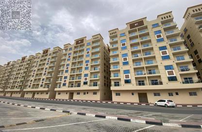Apartment - Studio - 1 Bathroom for sale in Al Amira Village - Al Yasmeen - Ajman Apartment - Studio - 1 Bathroom for sale in Al Amira Village - Al Yasmeen - Ajman
