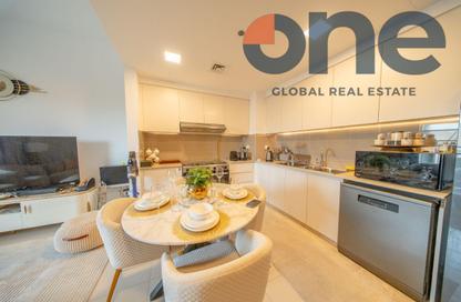 Apartment - 2 Bedrooms - 2 Bathrooms for rent in Zahra Breeze Apartments 3B - Zahra Breeze Apartments 3 - Zahra Breeze Apartments - Town Square - Dubai