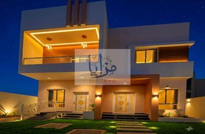 فيلا - 4 غرف نوم - 6 حمامات للبيع في 1 الياسمين - الياسمين - عجمان فيلا - 4 غرف نوم - 6 حمامات للبيع في 1 الياسمين - الياسمين - عجمان