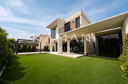 Villa - 5 - 6 for rent in Harmony 3 - Harmony - Tilal Al Ghaf - Dubai