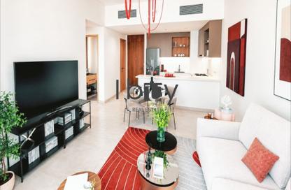 Apartment - 1 Bedroom - 2 Bathrooms for sale in Yas Living - Yas Island - Abu Dhabi