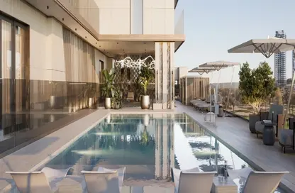 Apartment - 2 Bedrooms - 3 Bathrooms for sale in Ashwood Residences - Jumeirah Village Triangle - Dubai