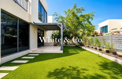 Townhouse - 4 Bedrooms - 3 Bathrooms for rent in Maple at Dubai Hills Estate 1 - Maple at Dubai Hills Estate - Dubai Hills Estate - Dubai
