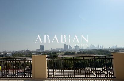 Apartment - 4 - 5 for sale in Lamaa Building 2 - Lamaa - Madinat Jumeirah Living - Umm Suqeim 3 - Umm Suqeim - Dubai