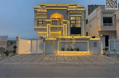 Villa - 6 Bedrooms - 7+ Bathrooms for sale in Al Helio 1 - Al Helio - Ajman