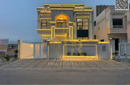 فيلا - 6 غرف نوم - 8 حمامات للبيع في الحليو 1 - الحليو - عجمان