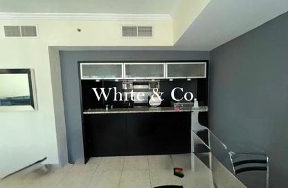 Apartment - 1 Bedroom - 1 Bathroom for rent in Al Majara 2 - Al Majara Towers - Dubai Marina - Dubai