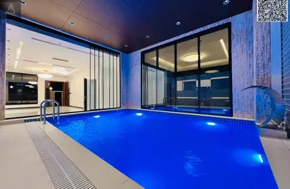 Villa - 5 Bedrooms - 7 Bathrooms for sale in Al Yasmeen 1 - Al Yasmeen - Ajman