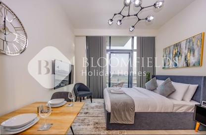 Apartment - Studio - 1 for rent in Azizi Riviera 46 - Azizi Riviera - Meydan One - Meydan - Dubai