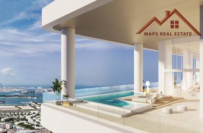 Apartment - 2 Bedrooms - 2 Bathrooms for sale in The Chedi Private Residences - Barsha Heights (Tecom) - Dubai