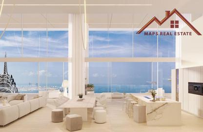 Apartment - 2 Bedrooms - 2 Bathrooms for sale in The Chedi Private Residences - Barsha Heights (Tecom) - Dubai