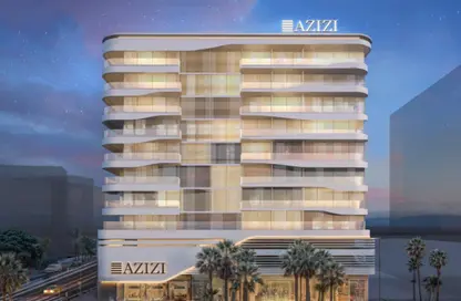 شقة - 2 غرف نوم - 3 حمامات للبيع في عزيزي رافي - الفرجان - دبي