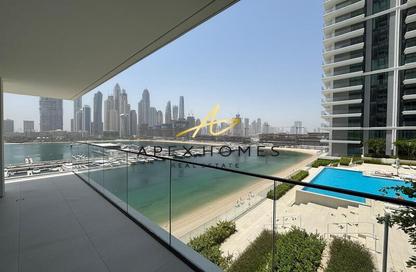 Apartment - 3 Bedrooms - 4 Bathrooms for rent in Beach Mansion Tower 2 - Beach Mansion - Emaar Beachfront - Dubai Harbour - Dubai Apartment - 3 Bedrooms - 4 Bathrooms for rent in Beach Mansion Tower 2 - Beach Mansion - Emaar Beachfront - Dubai Harbour - Dubai