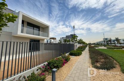 Villa - 4 Bedrooms - 7 Bathrooms for rent in Elie Saab 2 - Elie Saab - Arabian Ranches 3 - Dubai