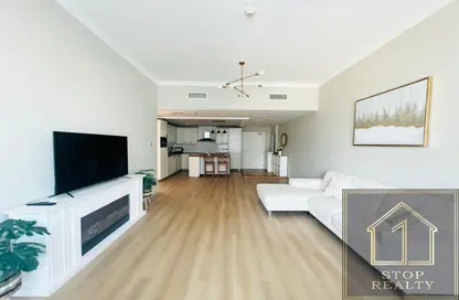 شقة - 2 غرف نوم - 2 حمامات للايجار في برج ارمادا - (JLT) مجمع P - أبراج بحيرات الجميرا - دبي