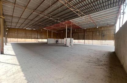 Factory - Studio - 2 Bathrooms for rent in Al Sajaa Industrial - Al Sajaa - Sharjah