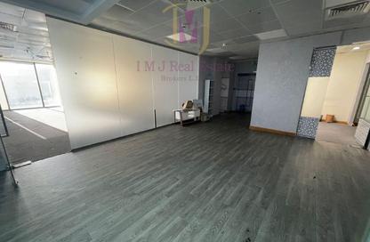 Office Space - 1 Bedroom - 1 Bathroom for rent in Al Saqr Business Tower - Sheikh Zayed Road - Dubai