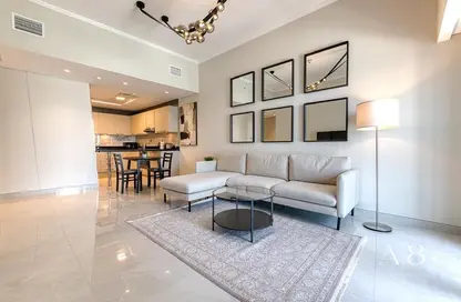 Apartment - 1 Bedroom - 2 Bathrooms for sale in Cayan Tower - Dubai Marina - Dubai