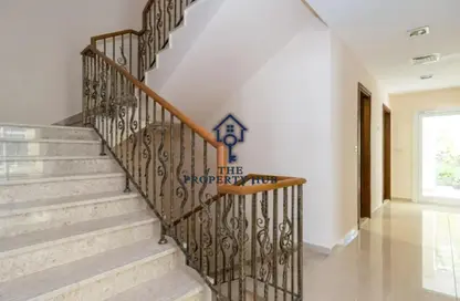 Villa - 4 Bedrooms - 6 Bathrooms for sale in Al Forsan Village - Khalifa City - Abu Dhabi