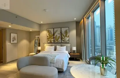 شقة - 1 حمام للبيع في نجمة المارينا - دبي مارينا - دبي