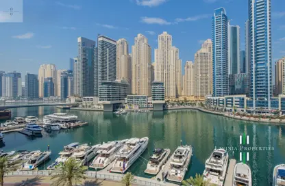 Apartment - Studio - 1 Bathroom for sale in Marina Star - Dubai Marina - Dubai Apartment - Studio - 1 Bathroom for sale in Marina Star - Dubai Marina - Dubai