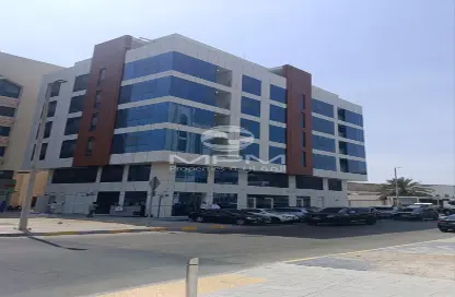 Office Space - Studio for rent in Al Nahyan - Abu Dhabi