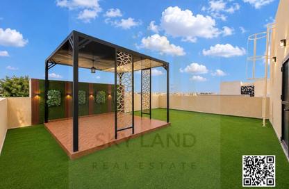 Villa - 5 Bedrooms - 7 Bathrooms for sale in Kabbali Hills - Al Helio 2 - Al Helio - Ajman