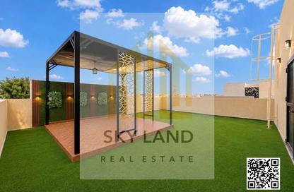 Villa - 5 Bedrooms - 7 Bathrooms for sale in Kabbali Hills - Al Helio 2 - Al Helio - Ajman Villa - 5 Bedrooms - 7 Bathrooms for sale in Kabbali Hills - Al Helio 2 - Al Helio - Ajman